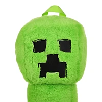 Minecraft Creeper Plush Backpack GameStop Exclusive