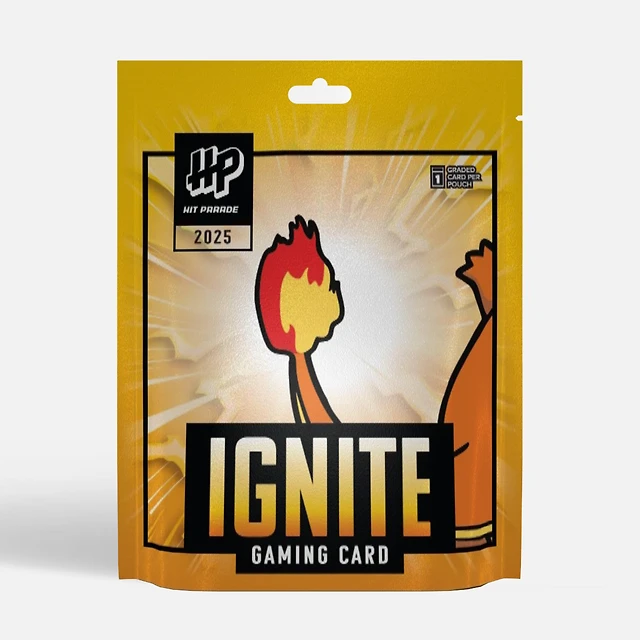 Dave and Adam's Card World 2025 Hit Parade Ignite Series 1 Hobby Box |  MainPlace Mall