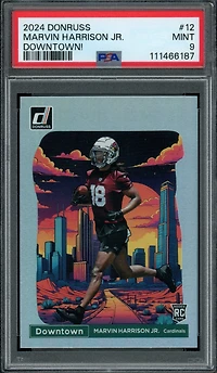 2025 Hit Parade NFL Football Ignite Series 2 Hobby Box