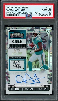 2025 Hit Parade NFL Football Ignite Series 2 Hobby Box
