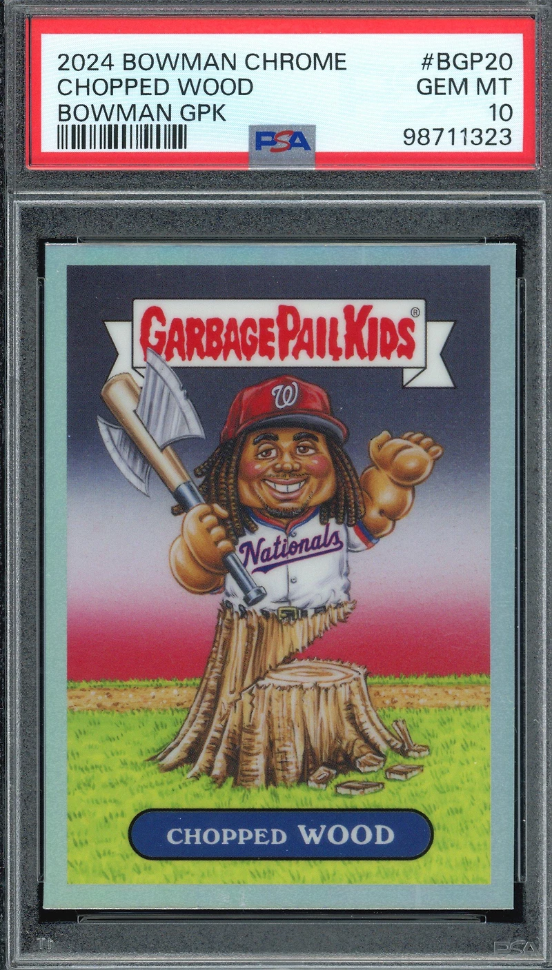 2025 Hit Parade MLB Baseball Ignite Series 1 Hobby Box