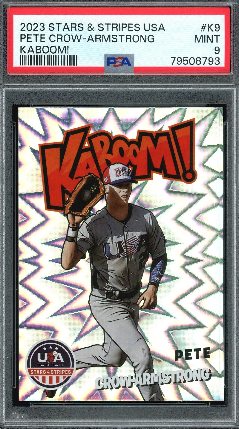 2025 Hit Parade MLB Baseball Ignite Series 1 Hobby Box