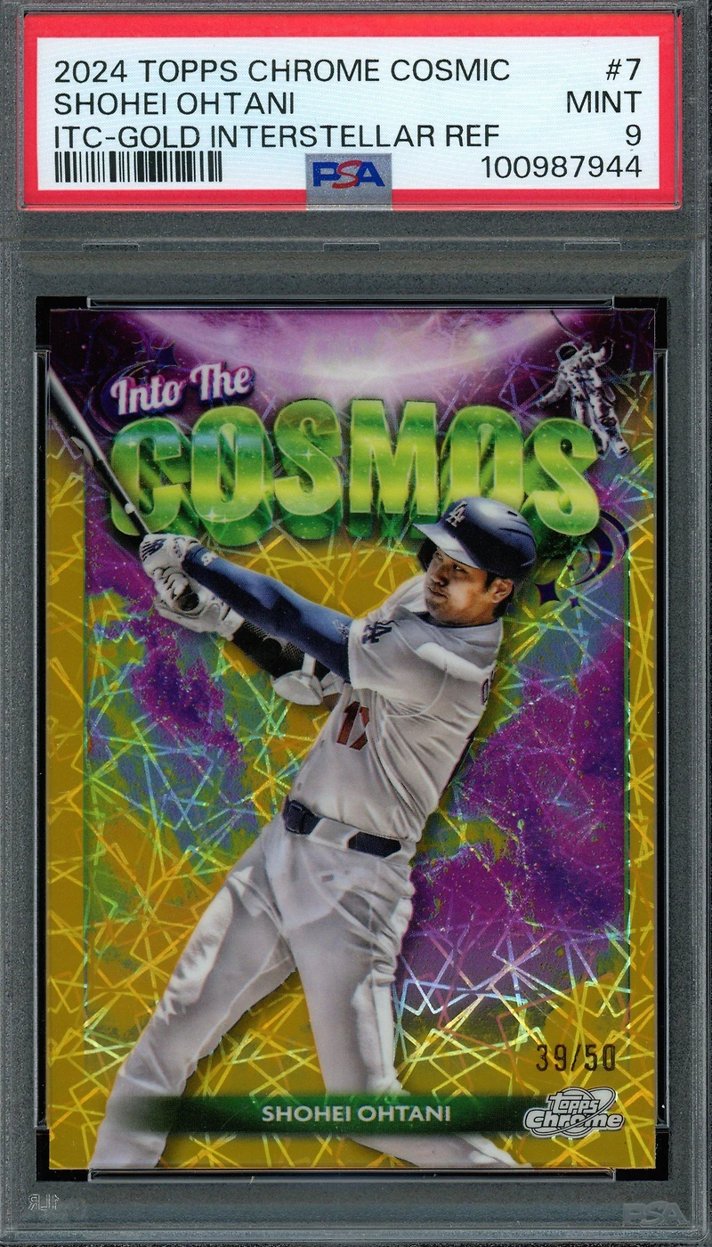 2025 Hit Parade MLB Baseball Ignite Series 1 Hobby Box