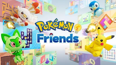 Pokemon Friends - Nintendo Switch
