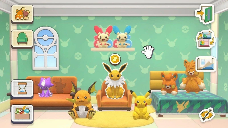 Pokemon Friends - Nintendo Switch