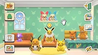 Pokemon Friends - Nintendo Switch
