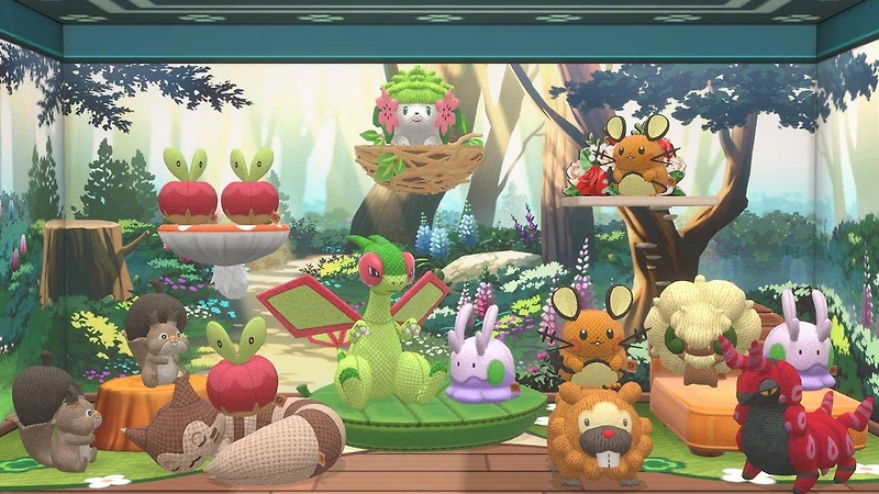 Pokemon Friends: Puzzle On! Bundle - Nintendo Switch