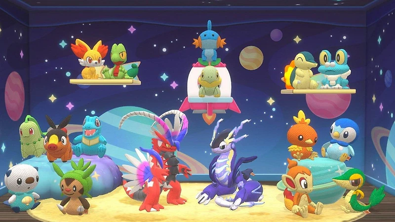 Pokemon Friends: Puzzle On! Bundle - Nintendo Switch