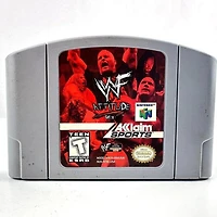 WWF Attitude - Nintendo 64