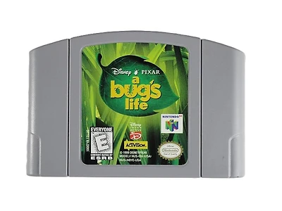 A Bug's Life - Nintendo 64