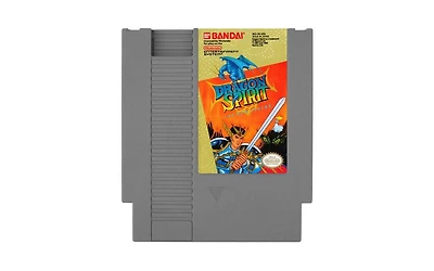 Dragon Spirit - Nintendo