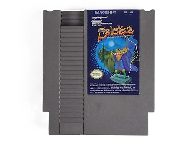 Solstice - Nintendo