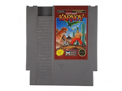 Karnov - Nintendo