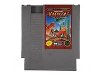 Karnov - Nintendo