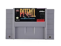 Pitfall: Mayan Adventure - Super Nintendo