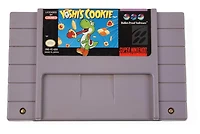 Yoshi's Cookie - Super Nintendo