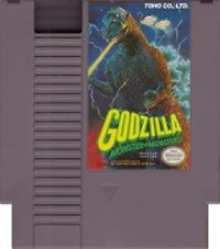 Godzilla - Nintendo