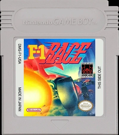 F1 Race - Game Boy