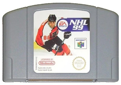 NHL 99 - Nintendo 64