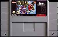 Mario's Time Machine - Super Nintendo