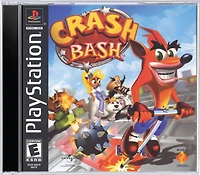 Crash Bash - PlayStation