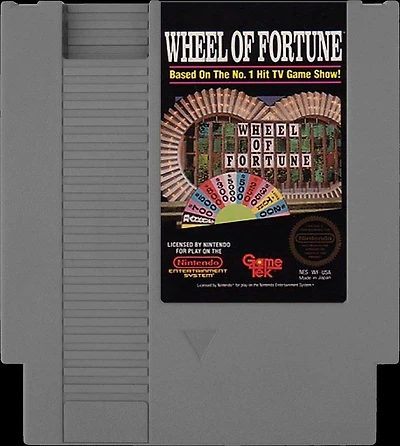 Wheel of Fortune - Nintendo