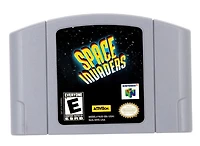 Space Invaders - Nintendo 64