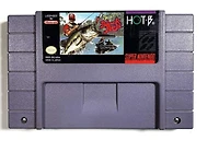 Super Black Bass - Super Nintendo