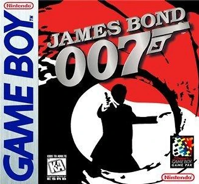 007: James Bond - Game Boy