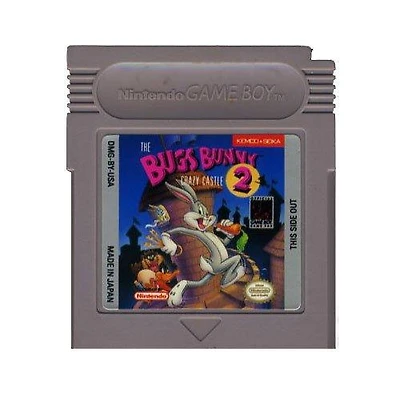 The Bugs Bunny Crazy Castle 2 - Game Boy