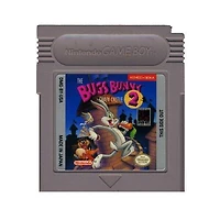 The Bugs Bunny Crazy Castle 2 - Game Boy