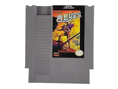8 Eyes - Nintendo