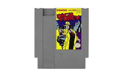Dick Tracy - Nintendo