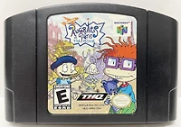 Rugrats in Paris - Nintendo 64
