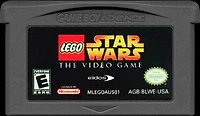 LEGO Star Wars: The Video Game - Game Boy Advance