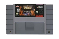 WWF Wrestlemania: The Arcade Game - Super Nintendo