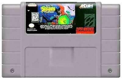Spawn - Super Nintendo