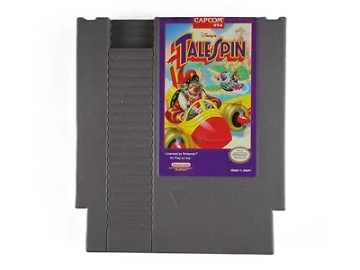 TaleSpin - Nintendo