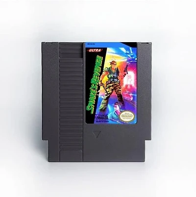 Snake's Revenge - Nintendo