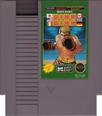 Ring King - Nintendo