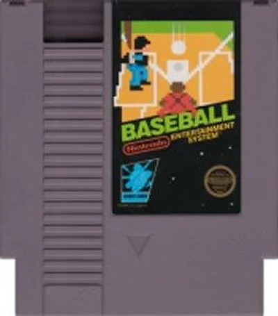 Baseball - Nintendo