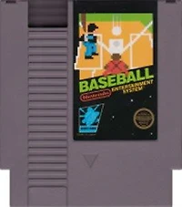 Baseball - Nintendo