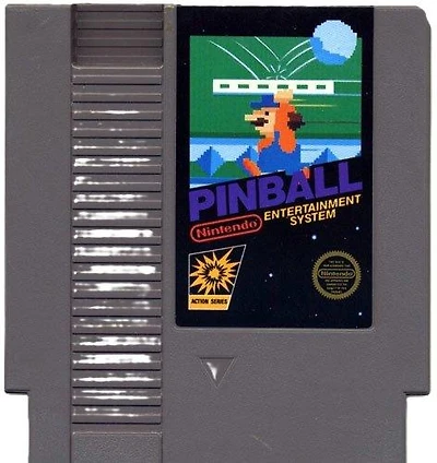 Pinball - Nintendo