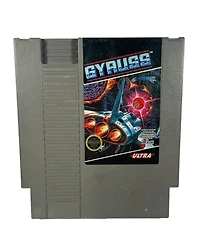 Gyruss - Nintendo