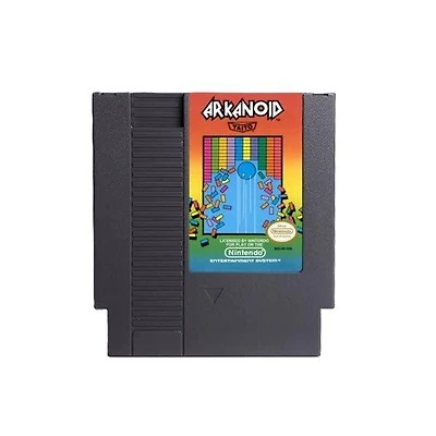 Arkanoid - Nintendo