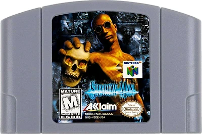Shadow Man - Nintendo 64