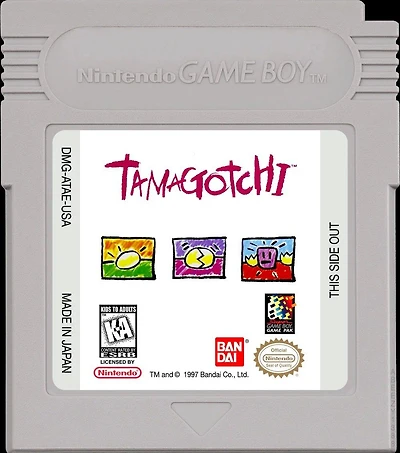 Tamagotchi - Game Boy