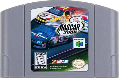 NASCAR 2000 - Nintendo 64