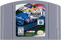 NASCAR 2000 - Nintendo 64