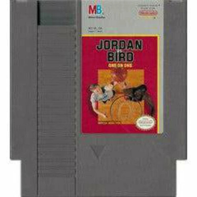 Jordan vs Bird One on One - Nintendo